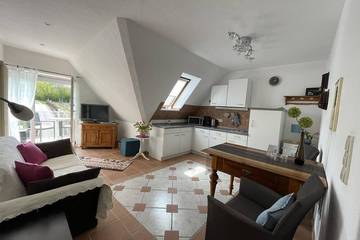 Ferienwohnung für 2 Personen, mit Garten in Sankt Martin