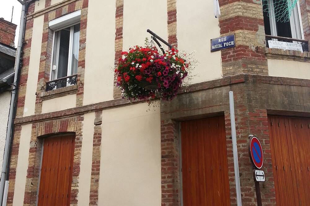 Weekend N in Villerville, Lisieux region