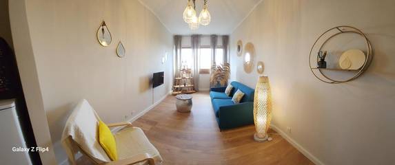 Gîte pour 2 personnes, avec vue à San-Martino-di-Lota