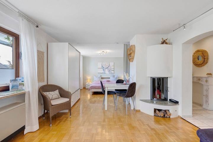Gîte pour 4 personnes, avec balcon, animaux acceptés à Radolfzell am Bodensee - 3
