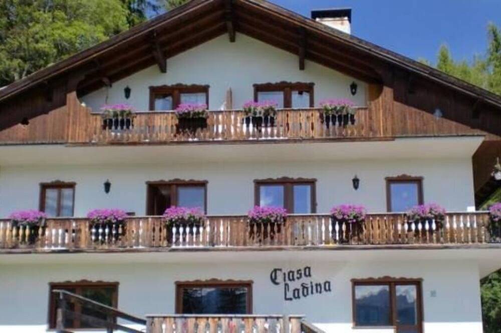 Entire apartment, Cozy panoramic apartment in Ciasa Ladina in Cortina d'Ampezzo, Dolomiti Superski