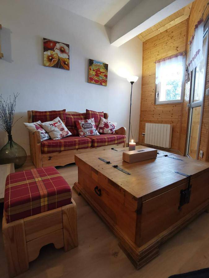 Ferienwohnung für 6 Personen, mit Ausblick und Balkon - 1