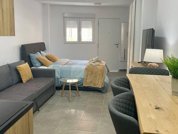 Gîte pour 4 personnes dans Port de Sagunt - 2