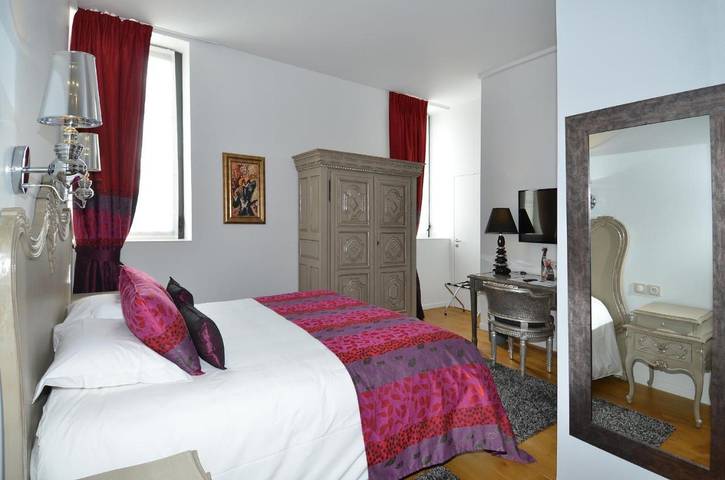 Appartement de vacances pour 2 personnes, avec vue