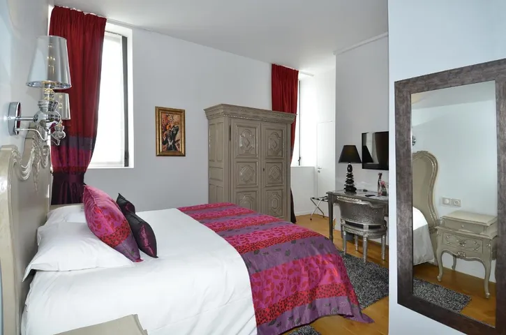 Ferienwohnung für 2 Personen, mit Ausblick - 1