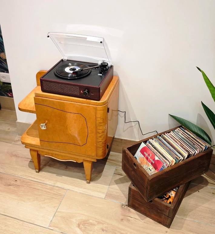 Gîte pour 2 personnes dans Gare De Nice Riquier - 3