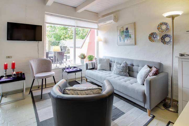Ferienwohnung für 4 Personen, mit Terrasse, mit Haustier auf Rømø - 4