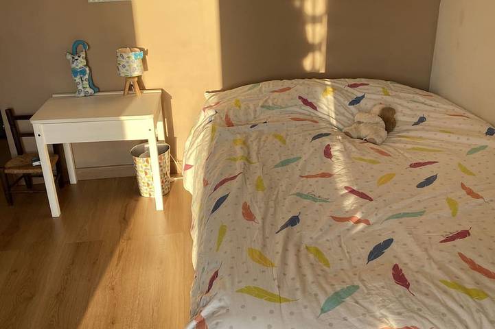 Location de vacances pour 10 personnes, avec Terrasse et Jardin à Briscous - 2