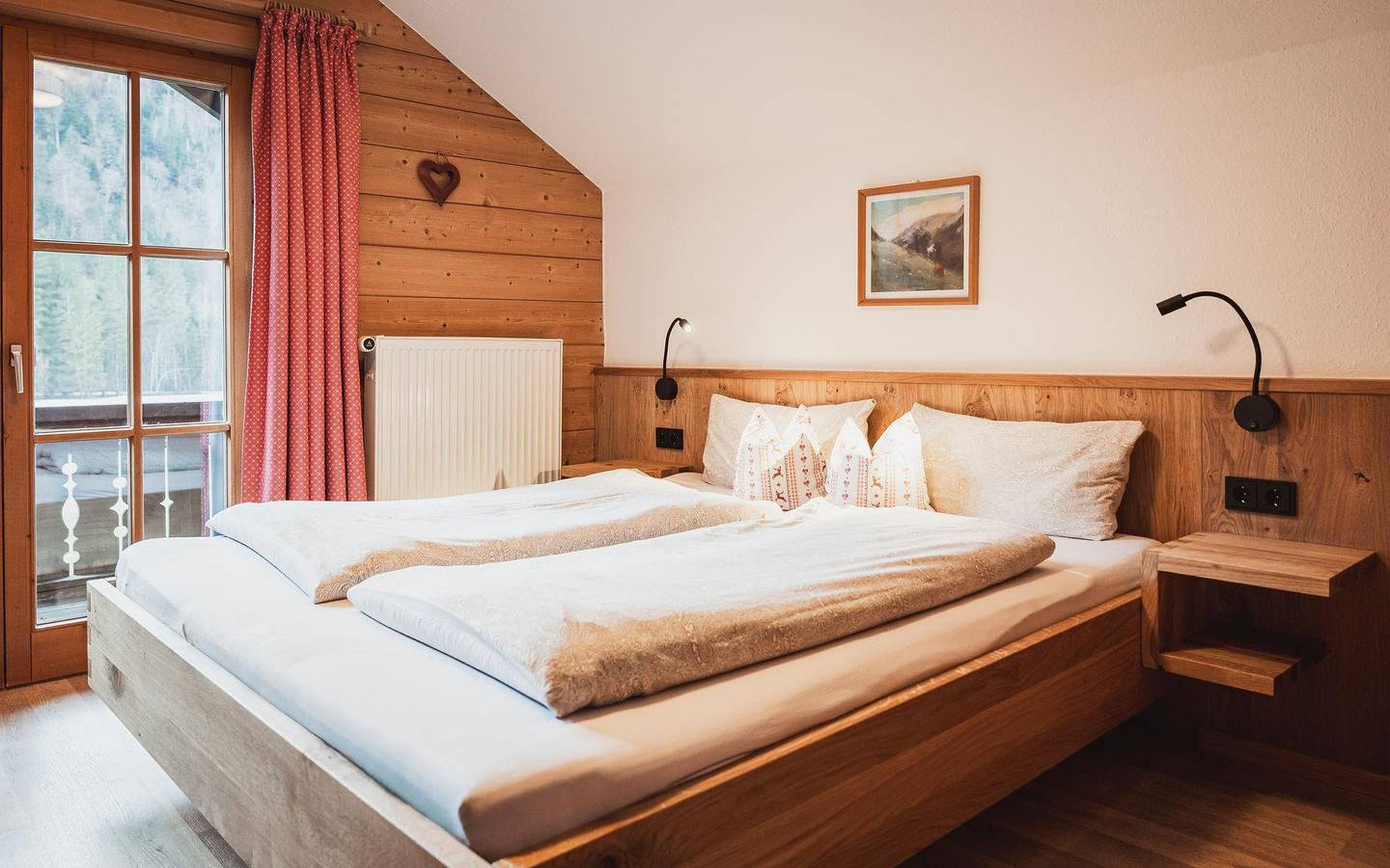 Entire holiday apartment, Wohnung 4 in Hinterstein, Bad Hindelang