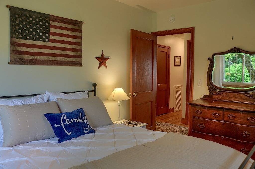 Visit our charming cottage this Fall & Winter. Enjoy the Scenery & Ski Slopes. in Cashtown-McKnightstown, Adams County (PA)