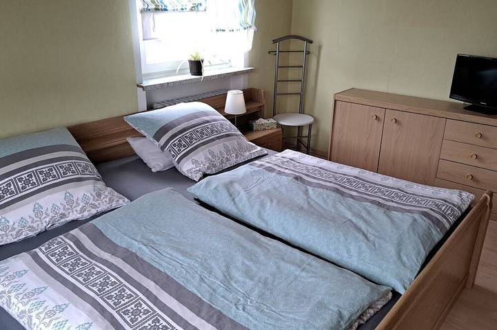 Ferienwohnung für 4 Personen in Wallenfels - 2