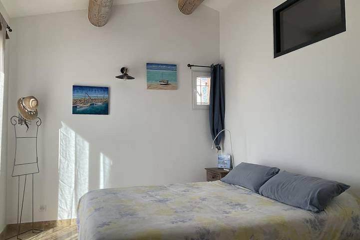 Location de vacances pour 6 personnes, avec terrasse et jardin à Cabrières-d'Aigues - 4