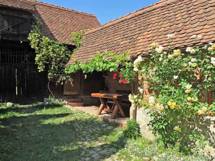 Casa Lopo - traditioneller, gemütlicher Bauernhof in Vale