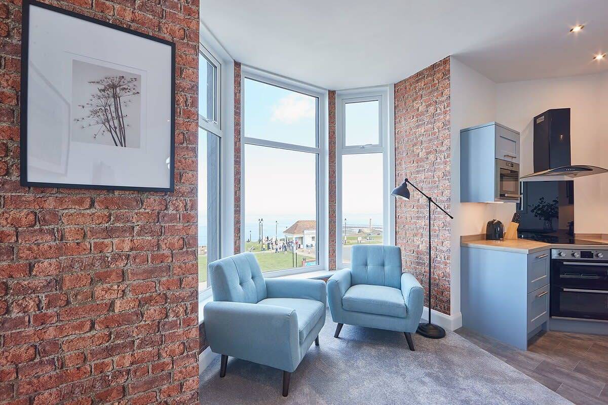 Ganze Wohnung, Host & Stay | Sand & Surf in Whitby, North York Moors National Park