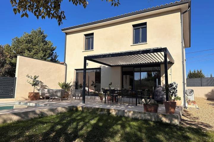 Chalet para 5 personas - 1