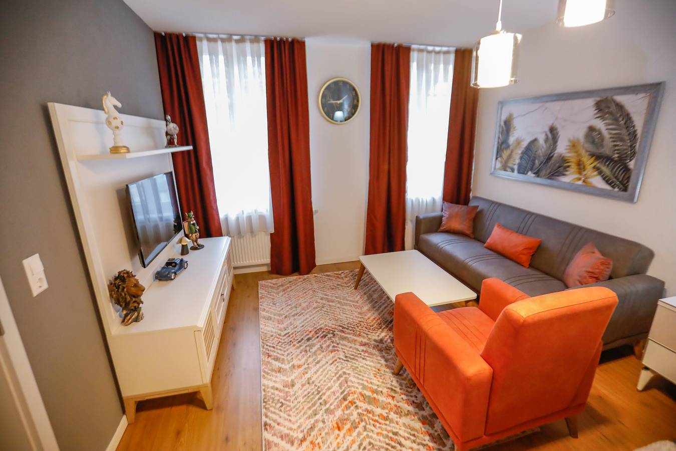 Ganze Ferienwohnung, Turis Ferienwohnung 50-1 in Triberg, Südschwarzwald