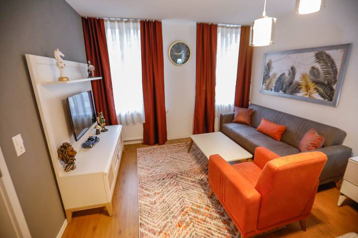 Ganze Ferienwohnung, Turis Ferienwohnung 50-1 in Triberg, Südschwarzwald
