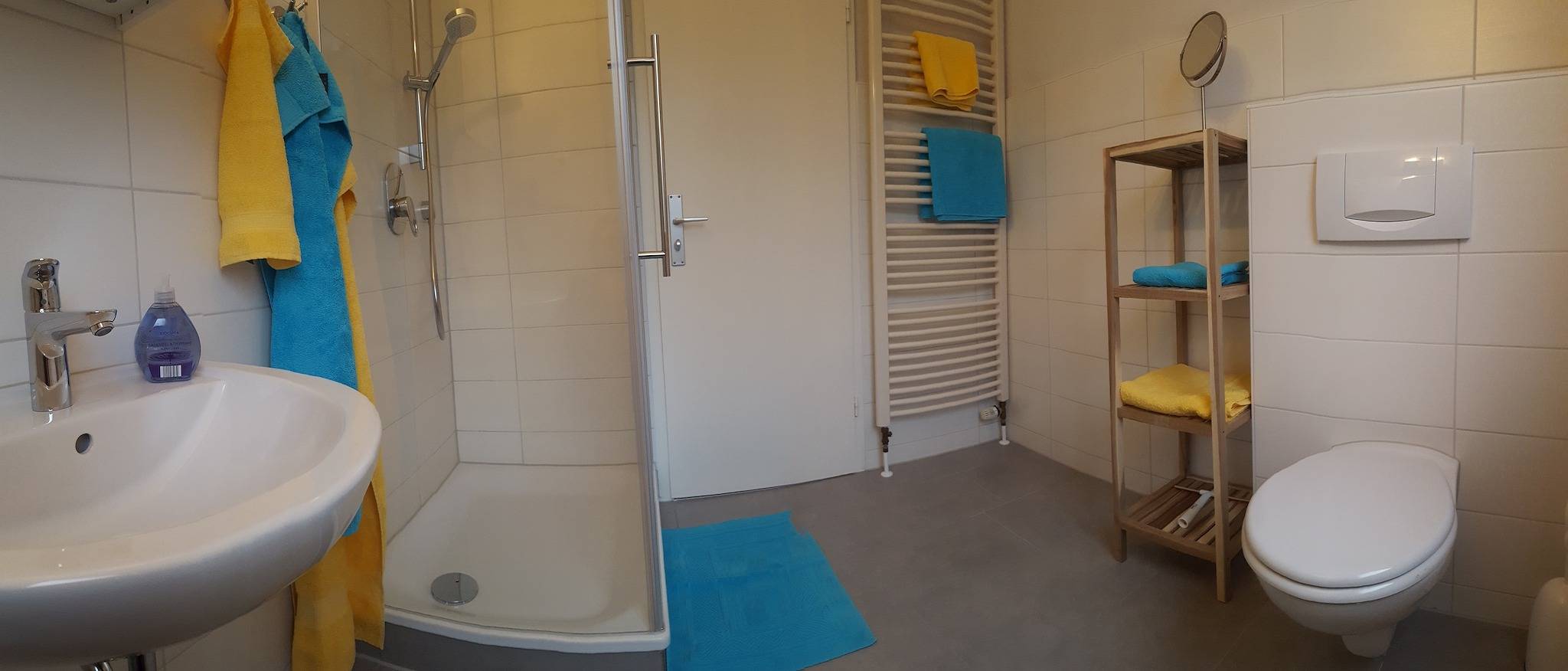 Ganze Ferienwohnung, Ferienhaus Am Feld, Whg. "Weizen" in Ostfehmarn, Fehmarn