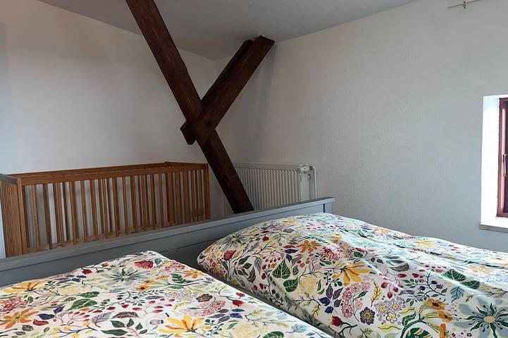 Agriturismo für 10 Personen, mit Garten in Steffenshagen - 3