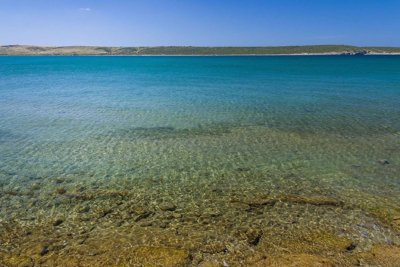 Ganze Ferienwohnung, Ferienwohnung "Appartement A3" direkt am Strand in Ljubac, Zadar