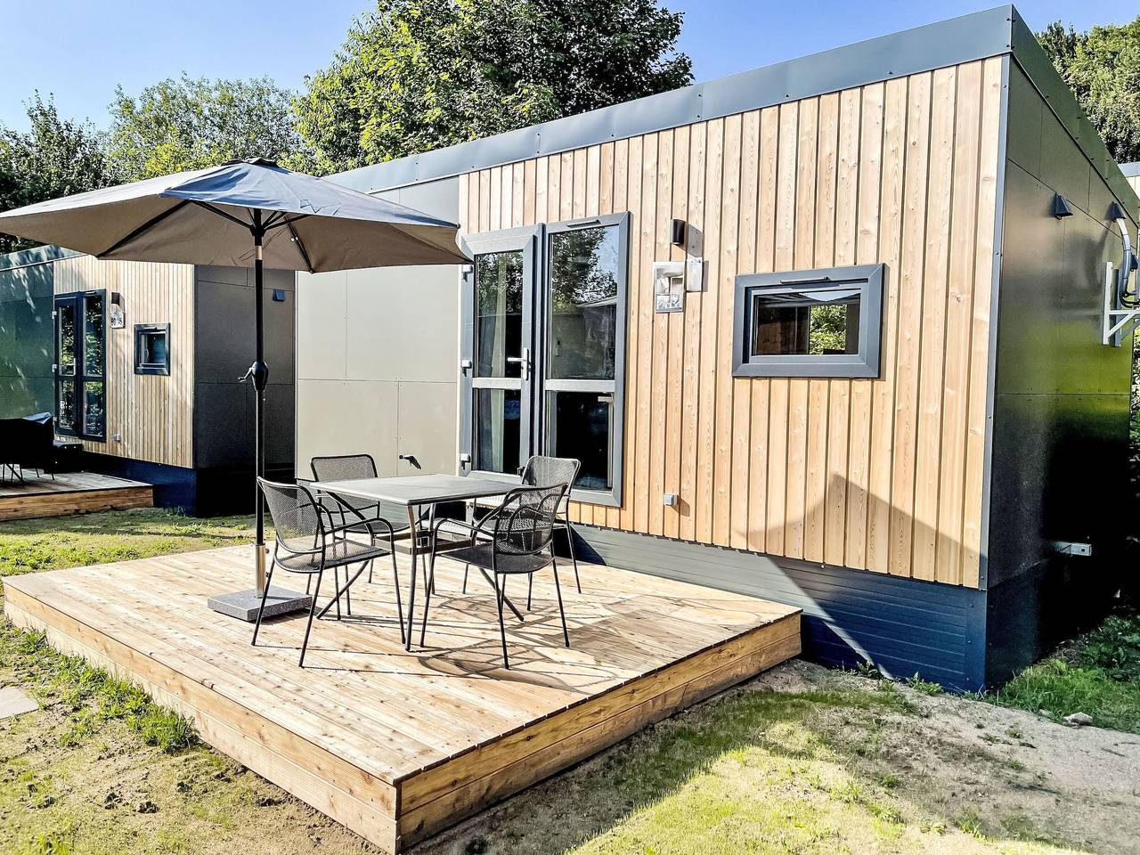 Tiny Haus Christian in Wemding, Bayerisch Schwaben