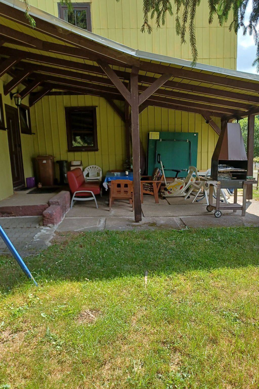 Geheel appartement, Pension Marianska in Jáchymov, Ertsgebergte (Tsjechië)