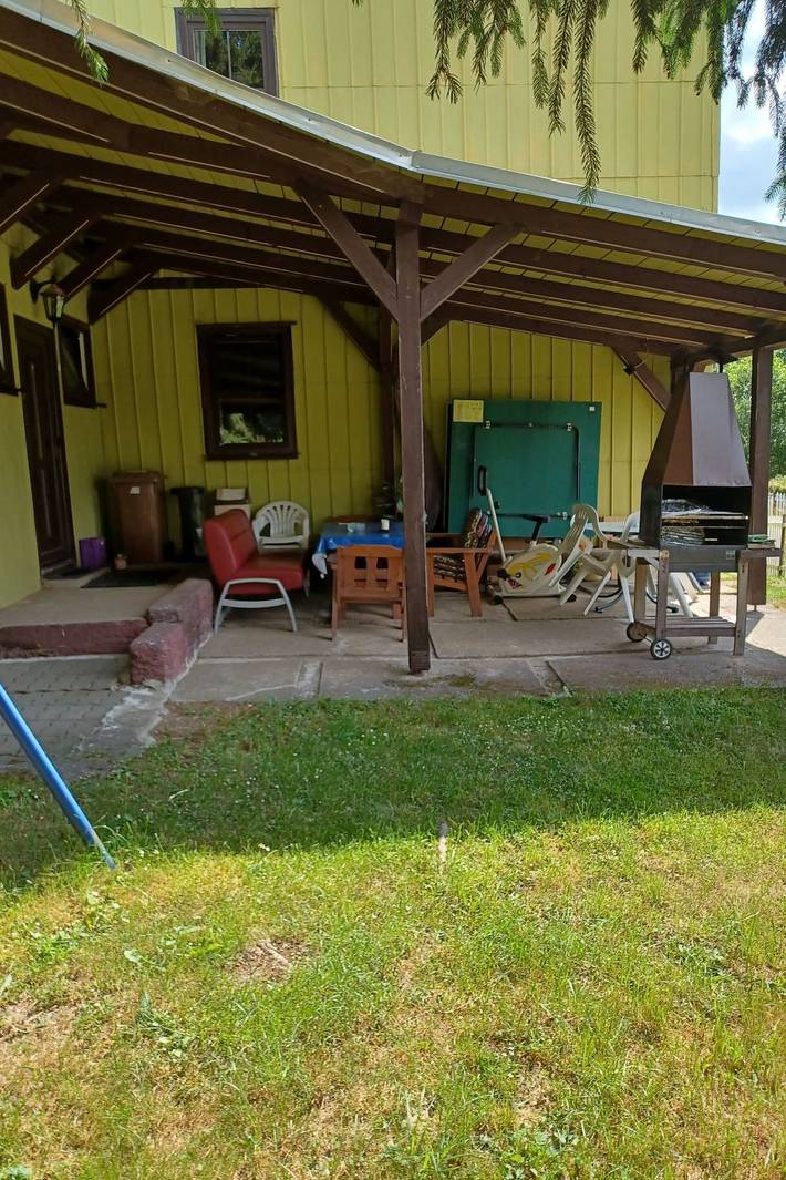Ganze Wohnung, Pension Marianska in Jáchymov, Karlsbad und Umgebung