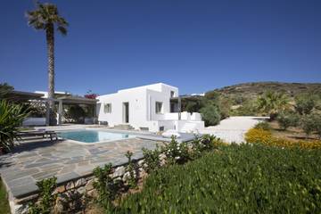 Villa pour 5 Personnes dans Paros, Unité régionale de Paros, Photo 1
