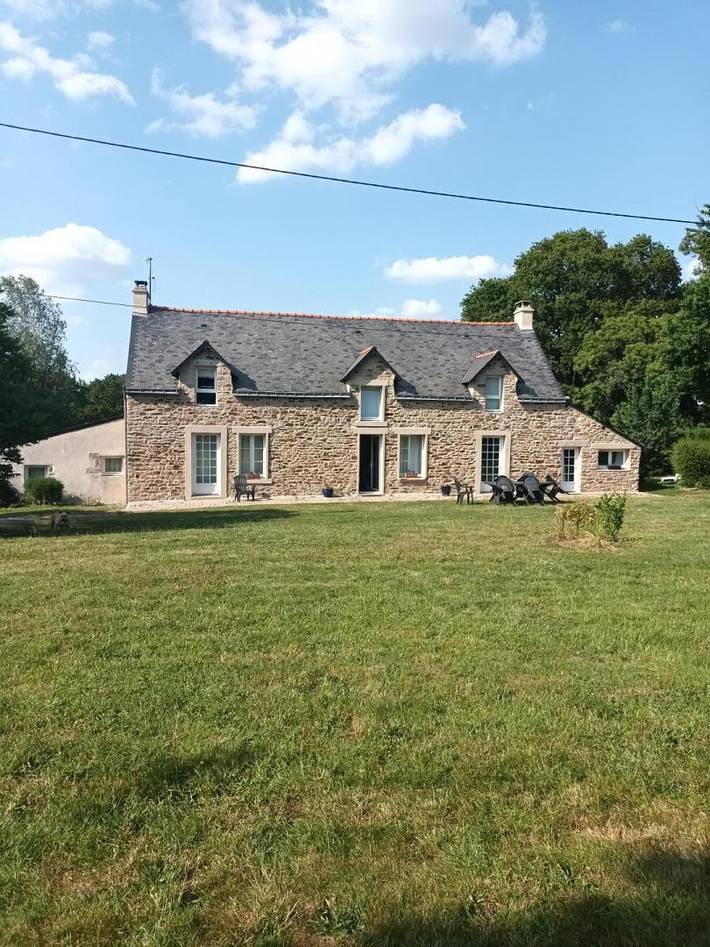 Chambre d’hôte pour 2 personnes, avec Terrasse et Jardin à Péaule