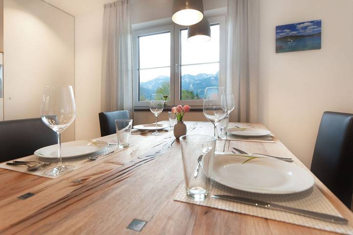 Ferienwohnung für 4 Personen, mit Ausblick und Balkon sowie Sauna in Schwangau - 3