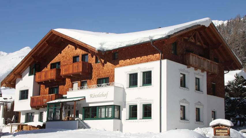 Appartement de vacances pour 2 personnes, avec balcon, adapté aux familles - 1