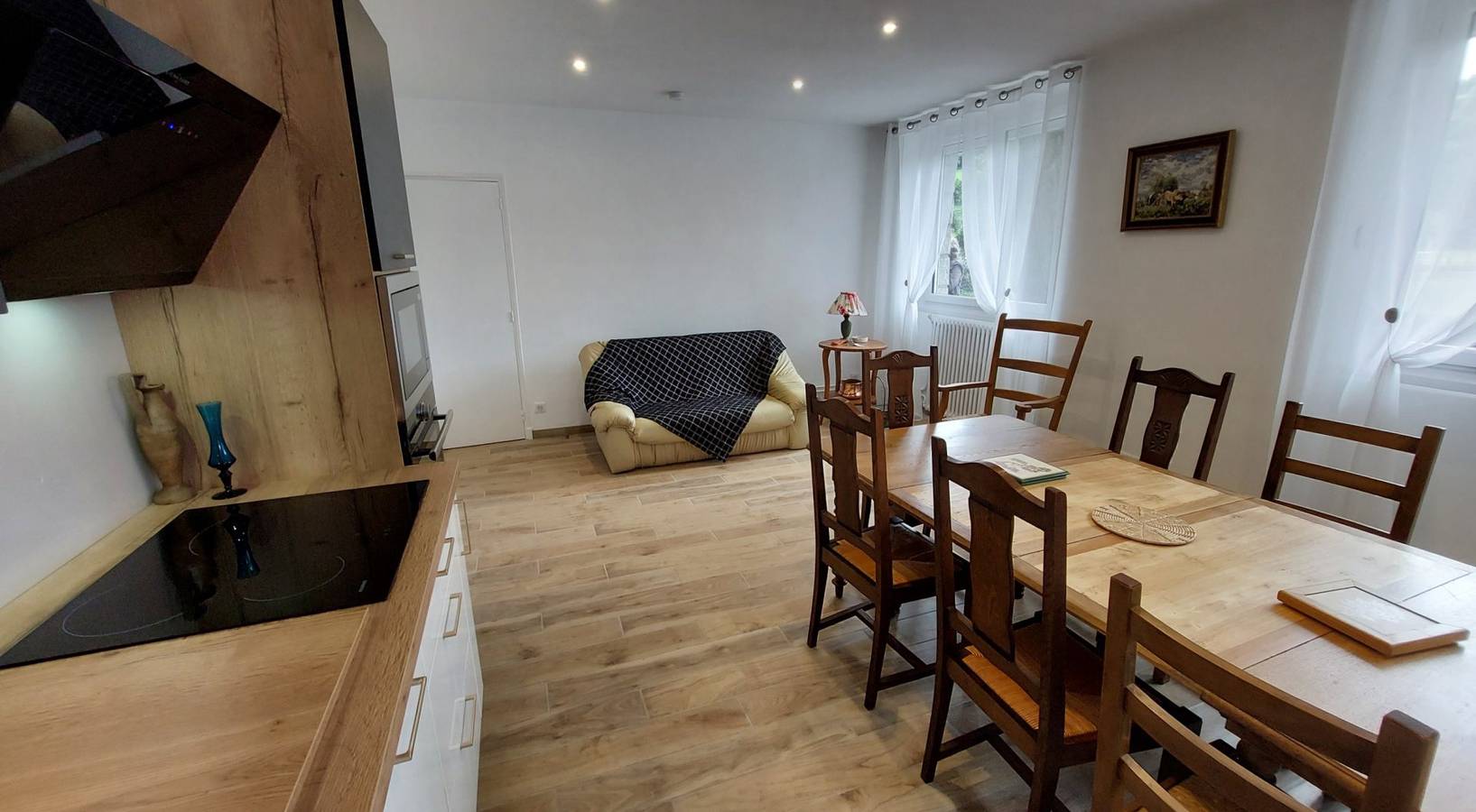 Grande maison 6/8 pers., proche du Golf de Vézac in Vézac (Cantal), Région d'Aurillac