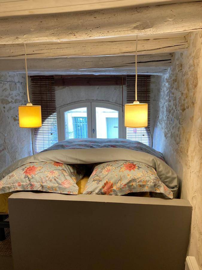 Appartement de vacances entier, Double Room in Pujaut, Région de Nîmes