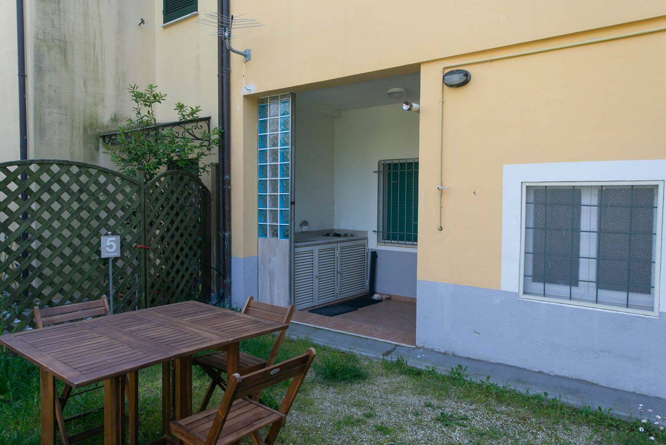 Entire apartment, N151 - Numana, delightful one bedroom apartment with porch in Numana, Riviera del Conero