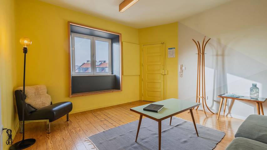 Apartamento de férias para 4 pessoas em Lisboa