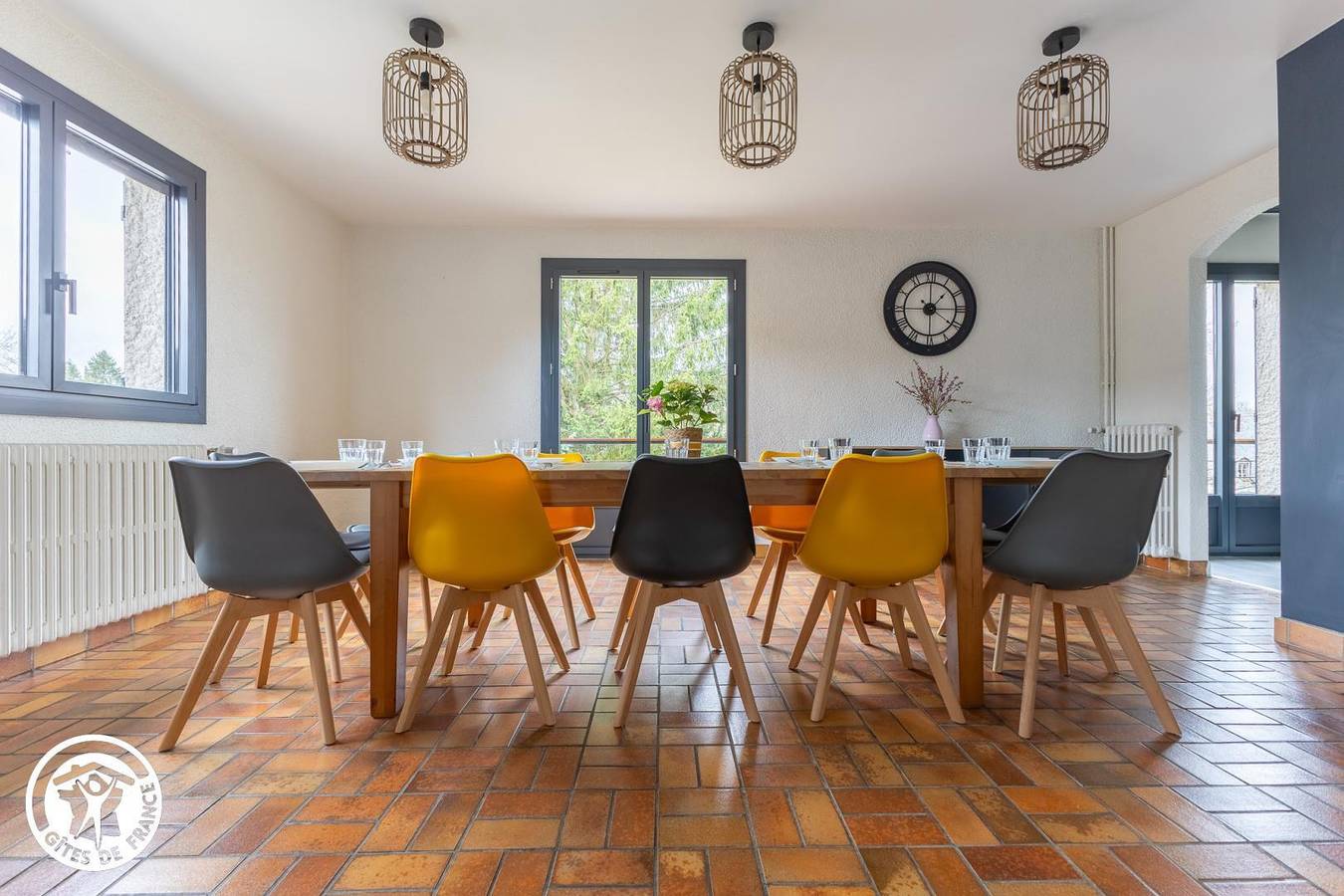 Chez l'Anna in Perpezat, Parque Natural Regional Volcans d'Auvergne