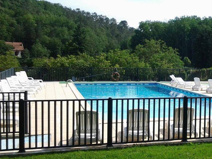 Camping Le Convivial - Zelt 2 personen - Cop Camp in Nabirat, Périgord Noir