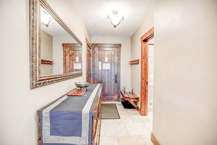 Ferienwohnung für 5 Personen, mit Whirlpool und Sauna sowie Pool und Terrasse - 1