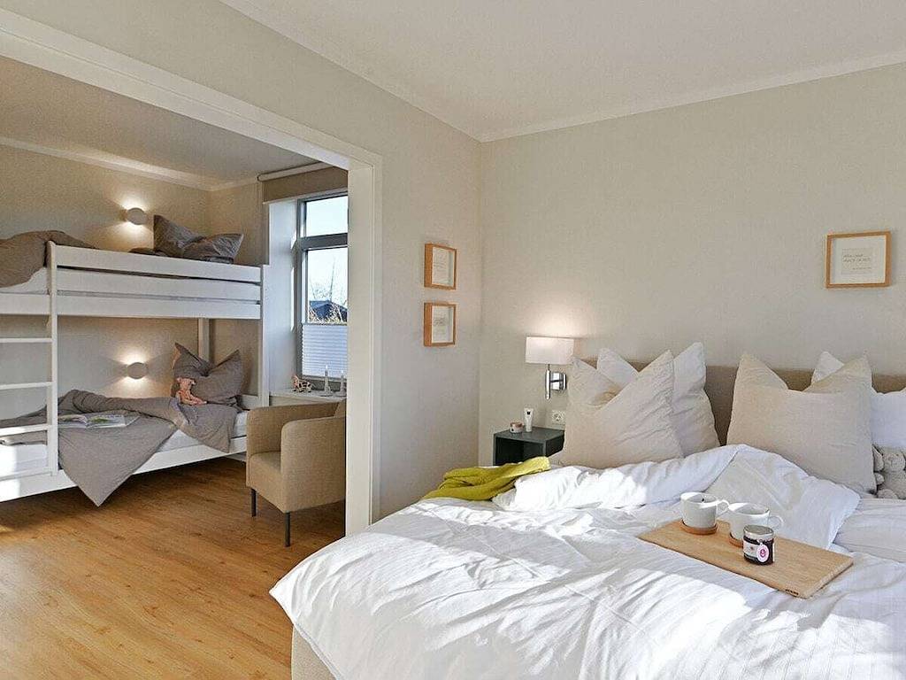 Ferienwohnung mit 2 Schlafzimmer in Westfehmarn, Fehmarn