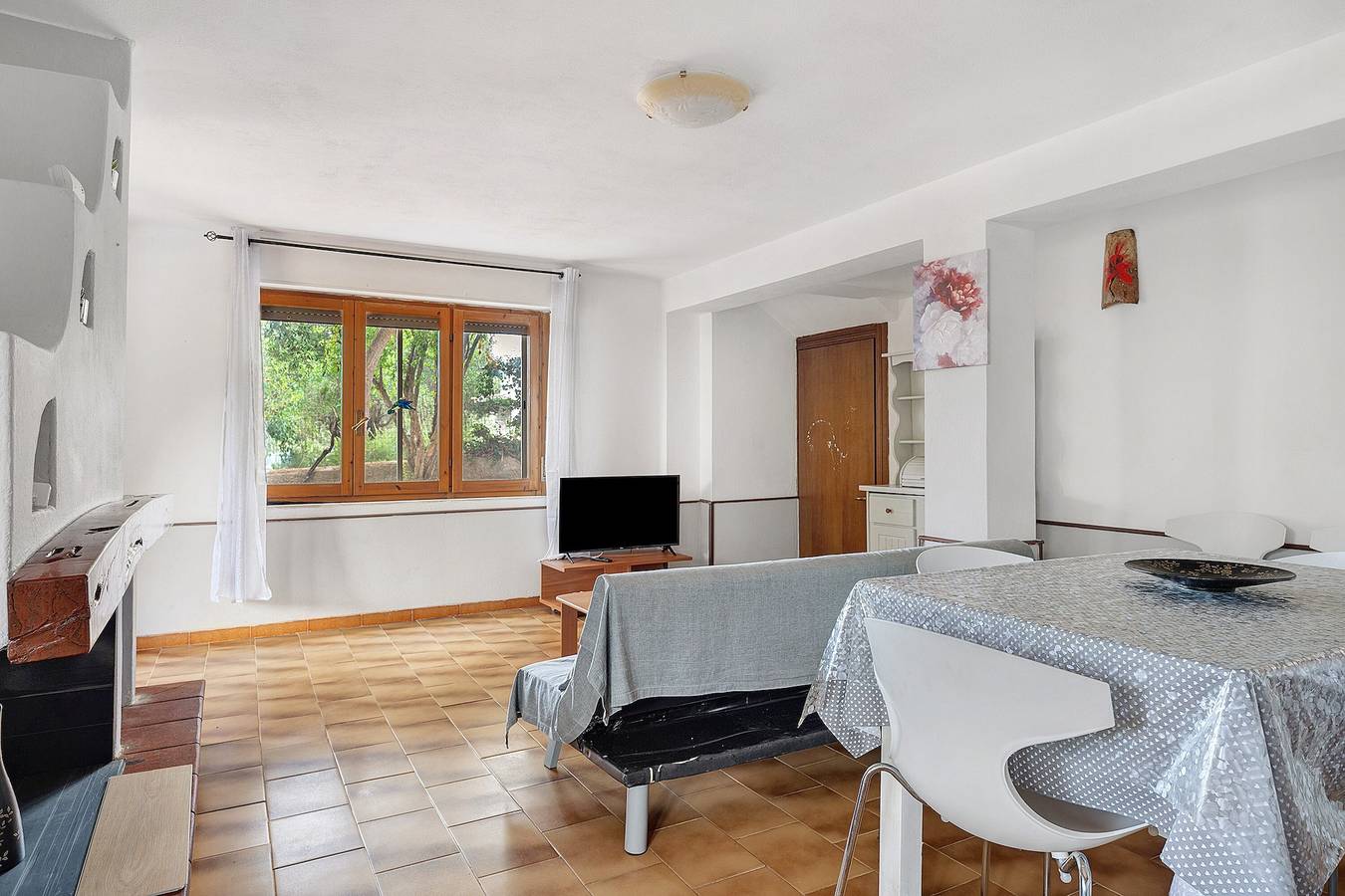 Ganze Wohnung, Apartment 'Zakaria' mit Bergblick, Wlan und Klimaanlage in Foxi Lioni, Tertenia