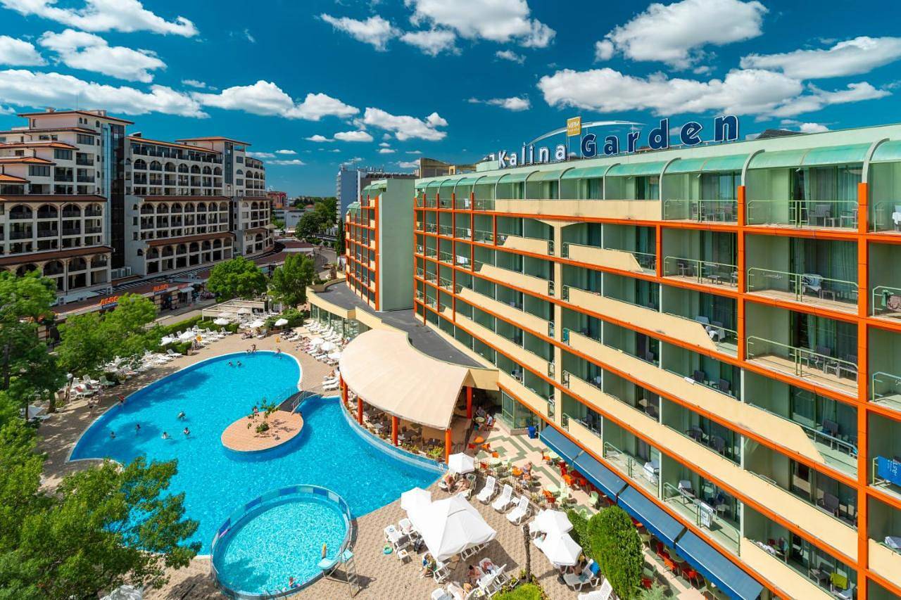Mpm Hotel Kalina Garden - All Inclusive in Słoneczny Brzeg, Obwód Burgas