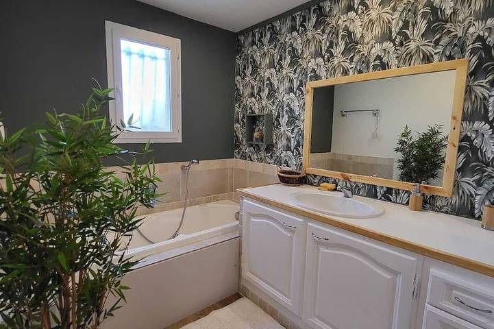 Villa mit privatem Pool, Porto Vecchio, für 6 Personen in Sotta, Sartène und Umgebung