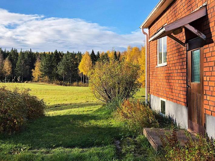 Fridfull retratt i Halsingland in Hälsingland