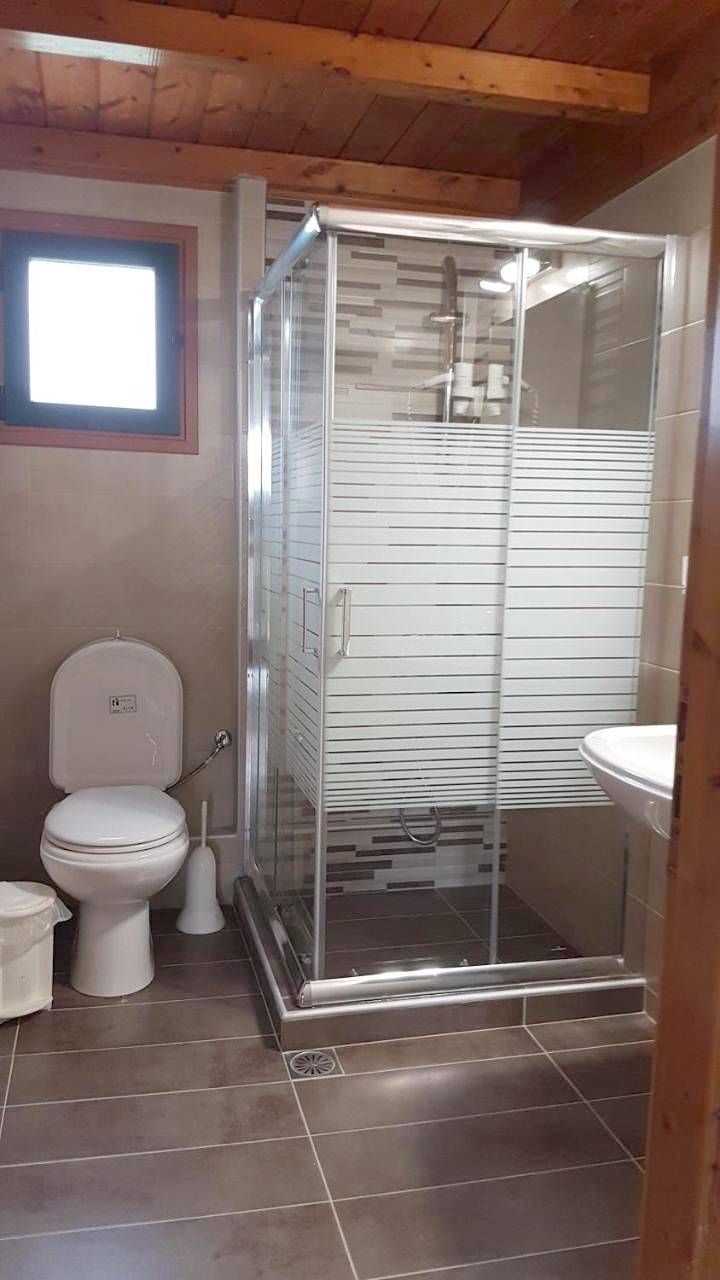 One-Bedroom House - Split Level in Κερί, Λαγανά
