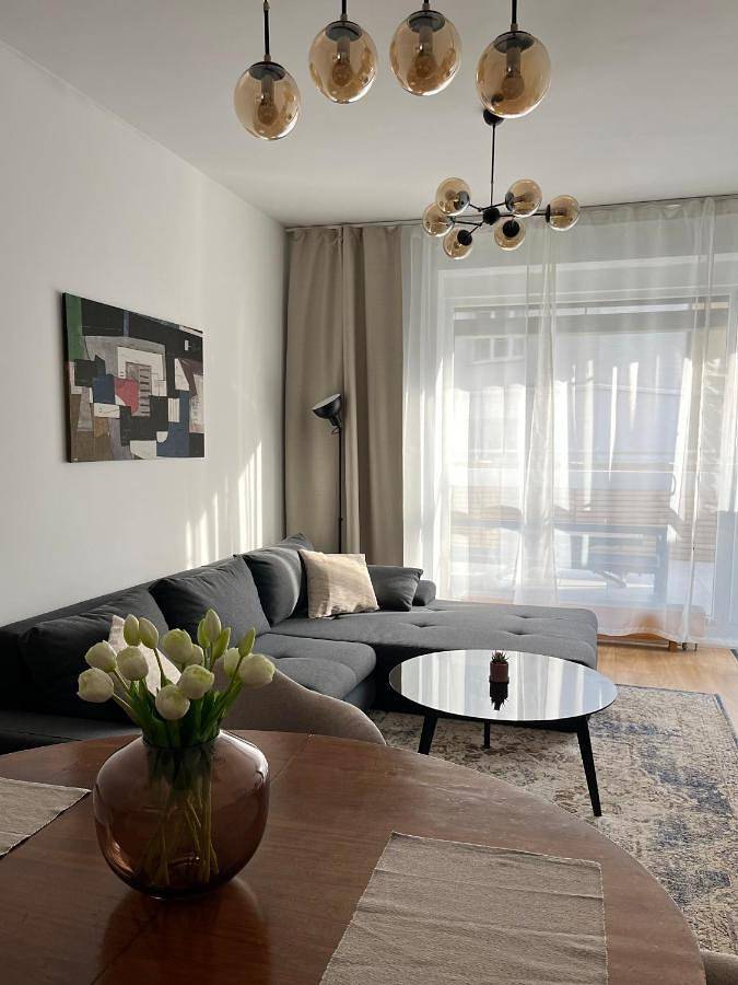 Vakantiewoning voor 4 personen, met whirlpool en terras in Bratislava