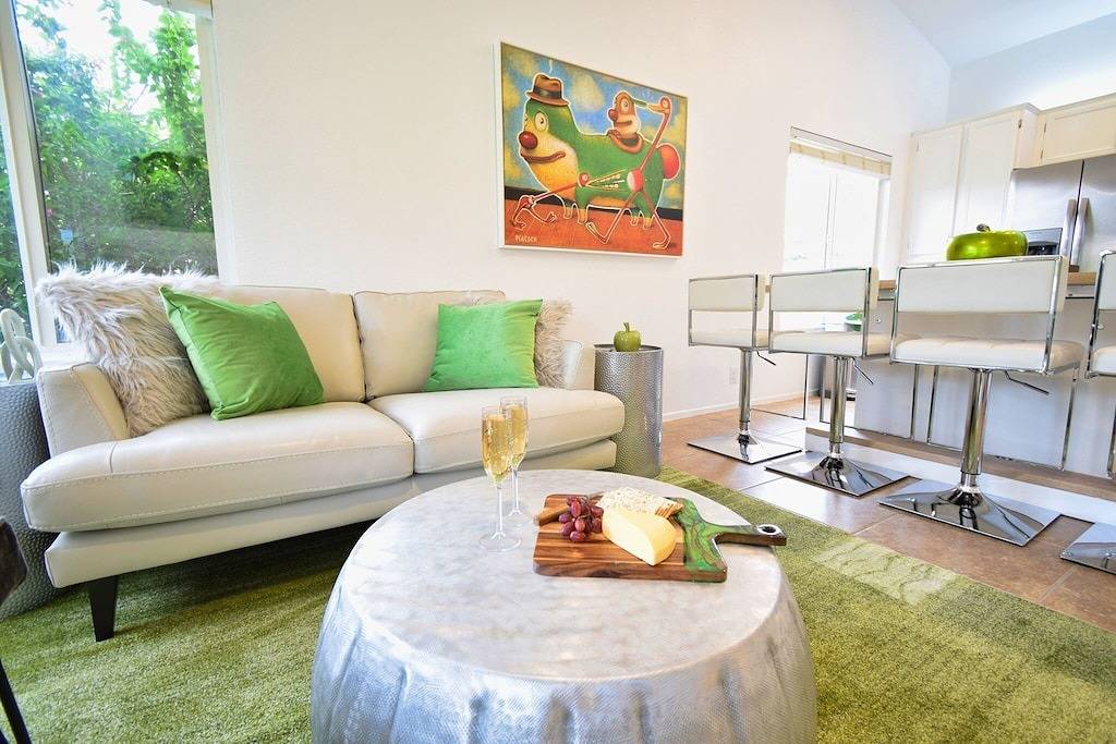 The Sunberry - Luxusurlaub in La Qunita in La Quinta (CA), Coachella Valley