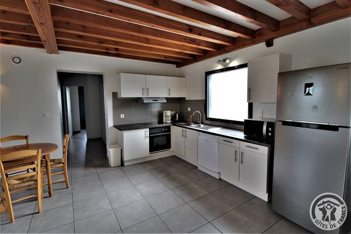 Gîte de Fort Jésus in Bibost, Lyon et ses environs