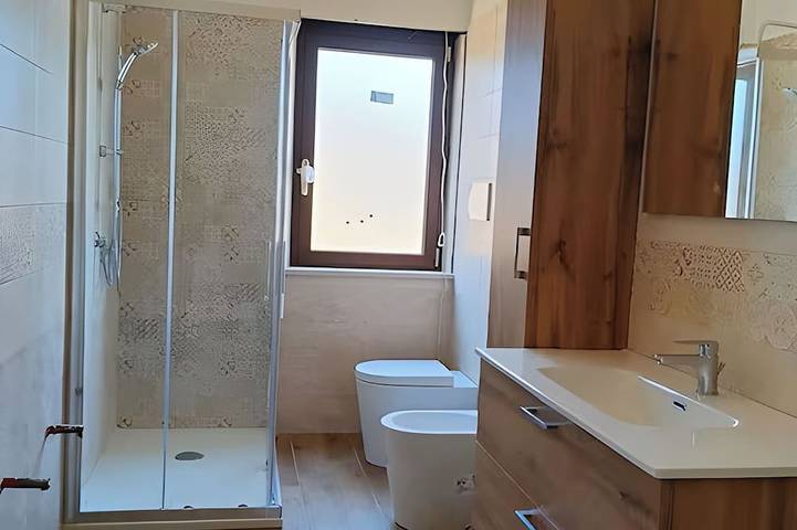 Appartement de vacances pour 4 personnes, avec jardin - 1