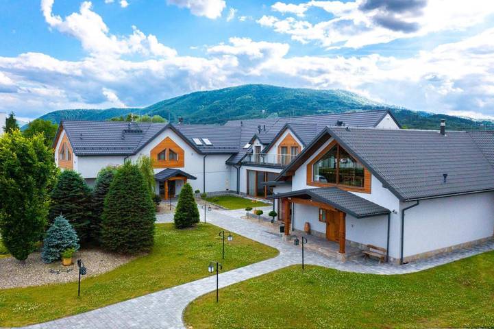 Maison d’hôte pour 2 personnes, avec jardin et vue dans Silésie