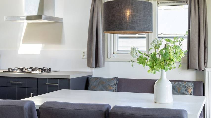 Ferienhaus für 5 Personen, mit Garten, mit Haustier in Friesland - 4